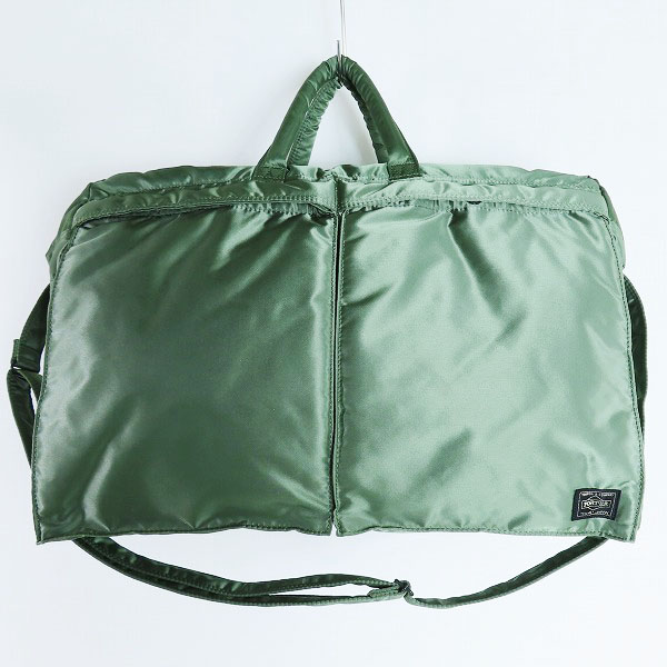 実際に弊社で買取させて頂いたPORTER/ポーター TANKER/タンカー 2WAY DUFFLE BAG ダッフルバッグ/ショルダーバッグの画像 0枚目