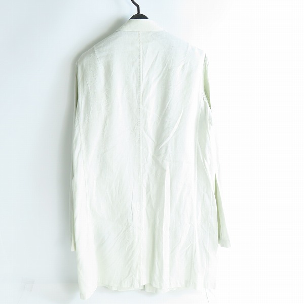 実際に弊社で買取させて頂いたLAD MUSICIAN/ラッドミュージシャン STRETCH SHOP COAT 2115-308/44の画像 1枚目