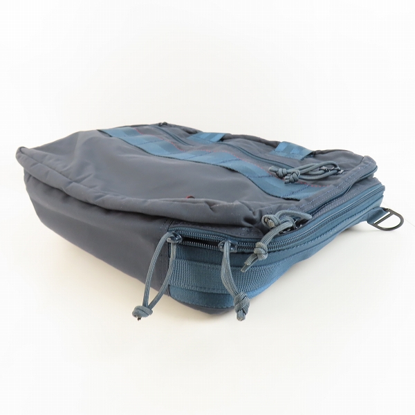 実際に弊社で買取させて頂いたBRIEFING/ブリーフィング TR-3 S MW モジュールウェア 3WAY バッグ BRM181402の画像 2枚目