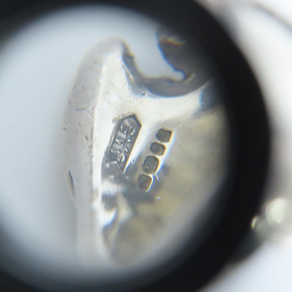 実際に弊社で買取させて頂いた【ギャラ付】CRAZY PIG/クレイジーピッグ CPDマスコットリング #628/21号の画像 7枚目