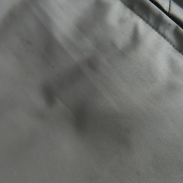 実際に弊社で買取させて頂いたJOURNAL STANDARD relume/ジャーナルスタンダードレリューム 23AW/ナイロンブルゾン ジャケット 23-011-600-2160-3-0/Mの画像 6枚目