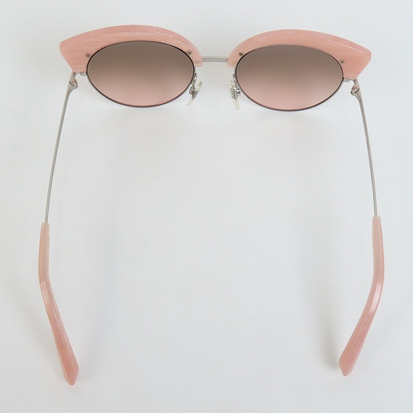 実際に弊社で買取させて頂いたalain mikli/アランミクリ FAUVETTE サングラス/アイウェア A04007 003/11 の画像 3枚目