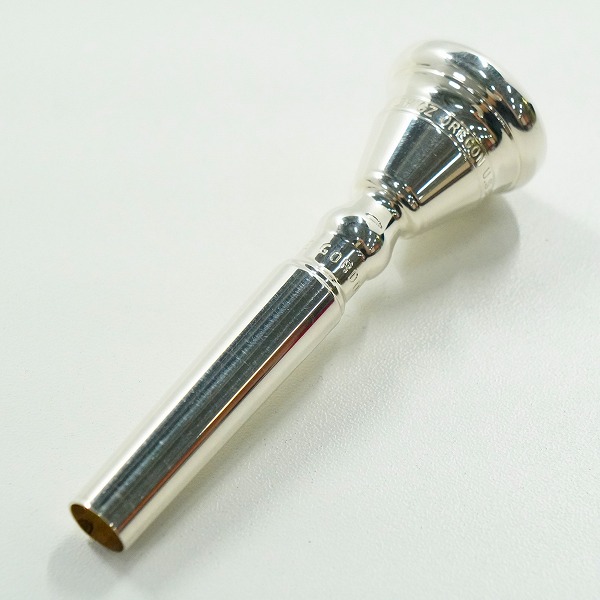 実際に弊社で買取させて頂いたJ.MARCINKIEWICZ/マーシンキウィッツ CLAUDE GORDON 22 クラウド・ゴードンモデル トランペット用 マウスピース