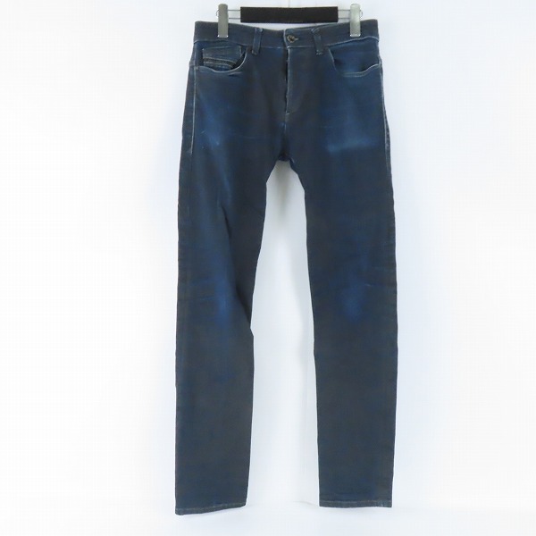 実際に弊社で買取させて頂いたDIESEL BLACK GOLD/ディーゼル ブラックゴールド TYPE-241 ストレッチ スリム  デニムパンツ/28