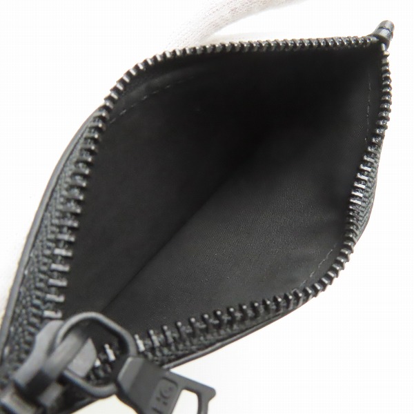 実際に弊社で買取させて頂いたHYSTERIC GLAMOUR/ヒステリックグラマー ロゴスタッズ フラグメントケース 02221QG04996の画像 2枚目