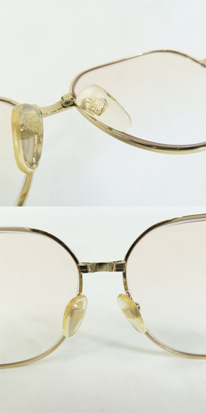 実際に弊社で買取させて頂いたGIVENCHY/ジバンシィ サングラス E509の画像 9枚目