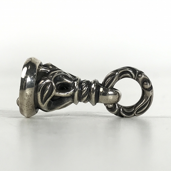 実際に弊社で買取させて頂いた【ギャラ付き】LONE ONES/ロンワンズ クレーンベル ペンダント/Sの画像 3枚目