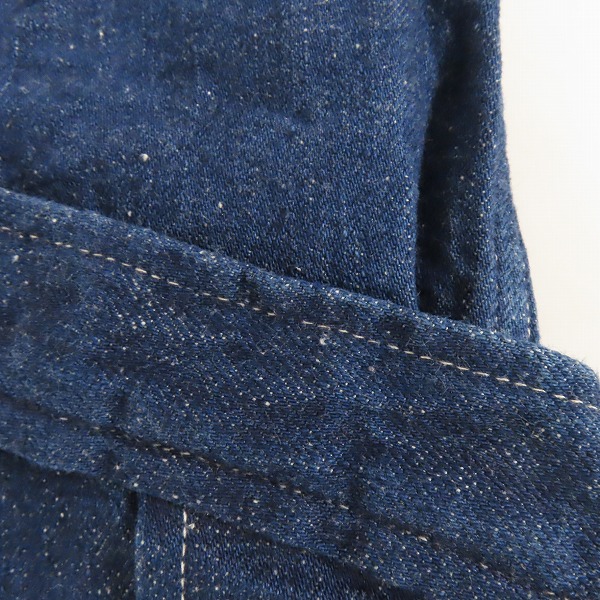 実際に弊社で買取させて頂いたA VONTADE/アボンタージ デニムパンツ/Mの画像 7枚目