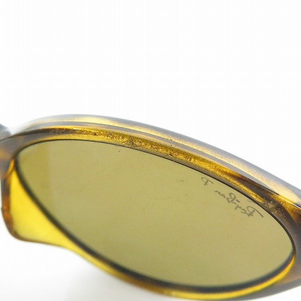 実際に弊社で買取させて頂いたRay-Ban/レイバン サングラス/アイウェア RB4305-Fの画像 8枚目