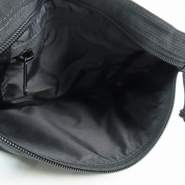 実際に弊社で買取させて頂いたBRIEFING/ブリーフィング SACOCHE S SL PACKABLE/サコッシュ S SL パッカブル ショルダーバッグの画像 3枚目