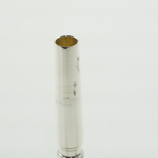 実際に弊社で買取させて頂いたYAMAHA/ヤマハ 17B4 トランペット用 マウスピースの画像 4枚目