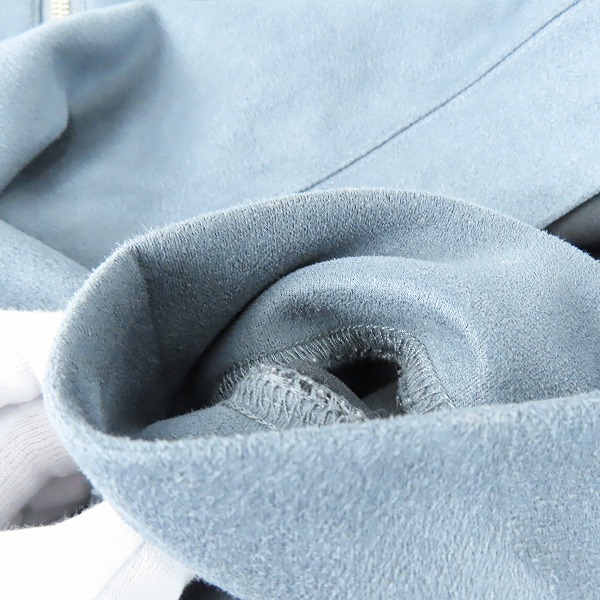 実際に弊社で買取させて頂いたHARE/ハレ ハーフジップ スウェット HA020626AD/Sの画像 5枚目