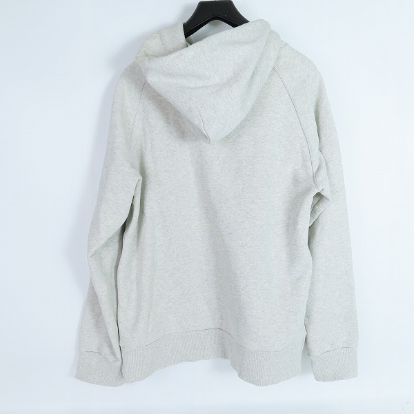 実際に弊社で買取させて頂いたA.P.C.×sacai /アーペーセー×サカイ 21ss HOODIE TAIYO フーディー プルオーバーパーカー 21E2-COEON-M27655/Mの画像 1枚目