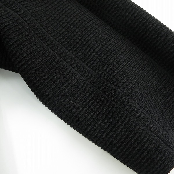 実際に弊社で買取させて頂いたEMPORIO ARMANI/エンポリオ アルマーニ Aライン 五分袖カットソー 3K2MT1 2M01Z/40の画像 5枚目