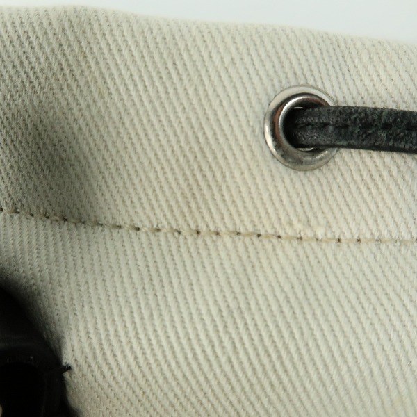 実際に弊社で買取させて頂いたYves Saint Laurent/YSL/イヴサンローラン トートバッグ の画像 6枚目