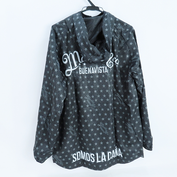 実際に弊社で買取させて頂いたMarbles&Co.×BUENAVISTA/マーブルズ×ブエナビスタ ロゴ スター ジャケット/Lの画像 1枚目