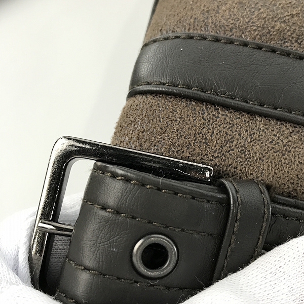 実際に弊社で買取させて頂いたALPHA INDUSTRIES/アルファインダストリーズ B-3 JACKET FAKE MOUTON フライトジャケット TA1398-068 Mの画像 4枚目