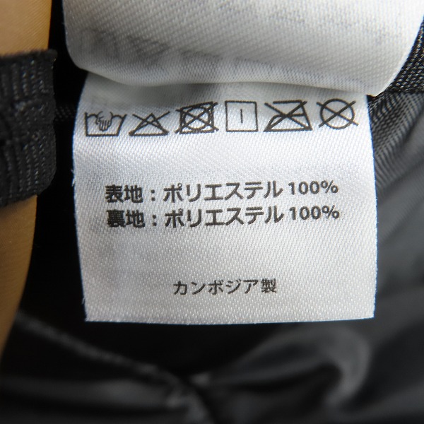 実際に弊社で買取させて頂いたCarhartt WIP/カーハート KICKFLIP キックフリップ リュックサック バックパック 1006288の画像 6枚目