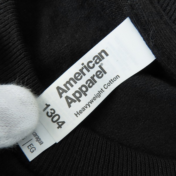 実際に弊社で買取させて頂いた(1)TENDERLOIN/テンダーロイン LONG SLEEVE TEE 2D プリント長袖Tシャツ/XLの画像 3枚目