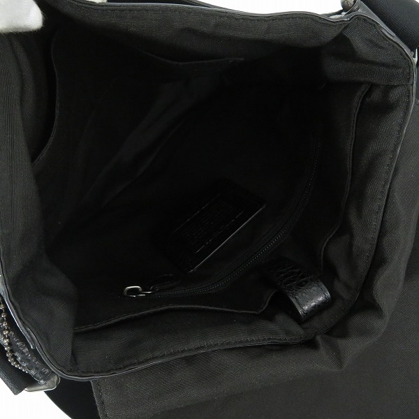 実際に弊社で買取させて頂いたCOACH/コーチ カモフラージュ ショルダーバッグ F31559の画像 5枚目