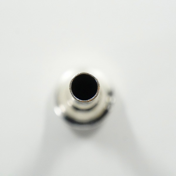 実際に弊社で買取させて頂いたS.E.Shires/シャイアーズ USA 3C トランペット用 マウスピースの画像 7枚目