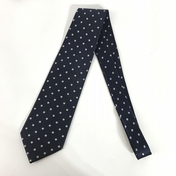 実際に弊社で買取させて頂いた【おまとめ】BURBERRY/バーバリー ロンドン/ブラックレーベル ネクタイの画像 3枚目