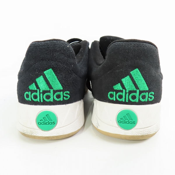 実際に弊社で買取させて頂いたXLARGE×atmos×adidas ADIMATIC/エクストララージ×アトモス×アディダス アディマティック スニーカー HQ3936/27.5の画像 1枚目