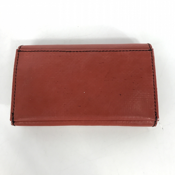 実際に弊社で買取させて頂いたFREITAG/フライターグ F554 MAX/マックス 二つ折り財布の画像 1枚目