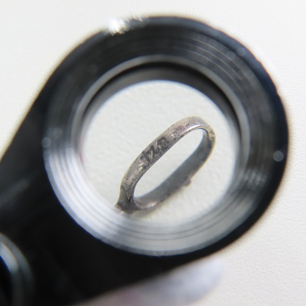 実際に弊社で買取させて頂いたLoree Rodkin/ローリーロドキン ハーフ ムーン スター ペンダントの画像 5枚目