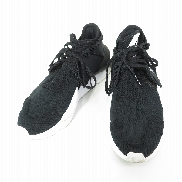 実際に弊社で買取させて頂いたY-3/ワイスリー アディダス×ヨウジヤマモト KAIWA KNIT/カイワニット スニーカー F97424/27