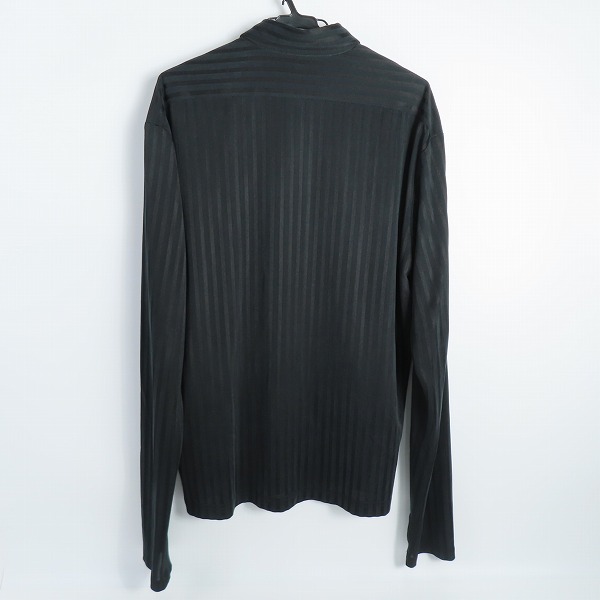 実際に弊社で買取させて頂いた【難有り】JOHN LAWRENCE SULLIVAN/ジョンローレンスサリバン ストライプジャージーシャツ 3A003-0223-19/48の画像 1枚目