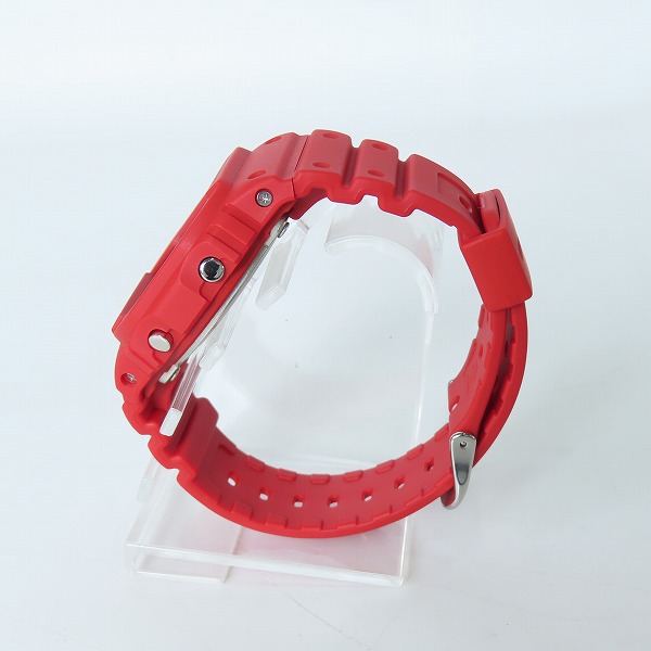 実際に弊社で買取させて頂いたSnap-on×G-SHOCK/スナップオン×Gショック 100周年記念 腕時計 DW-5600VT/CAS060GSの画像 1枚目