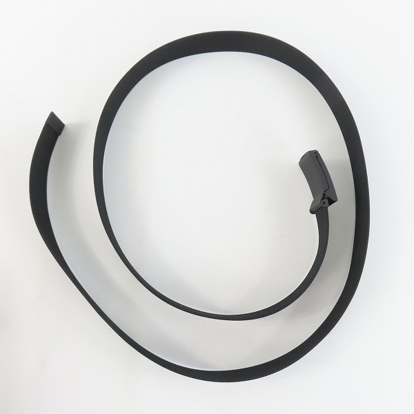 実際に弊社で買取させて頂いたNEIGHBORHOOD/ネイバーフッド G.I./N-BELT ベルト 201MYNH-AC02の画像 3枚目