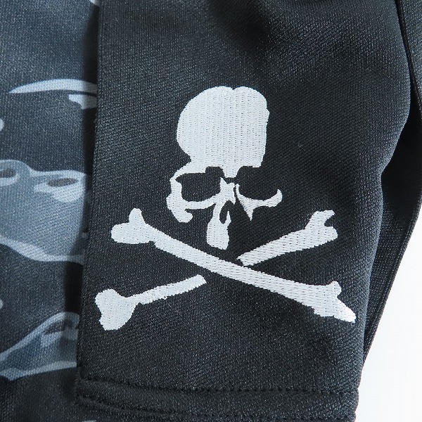 実際に弊社で買取させて頂いたMASTERMIND WORLD × PHENOMENON /マスターマインドワールド × フェノメノン BLK TIGER CAMO SHORTS ILLPT22A-032/Mの画像 5枚目