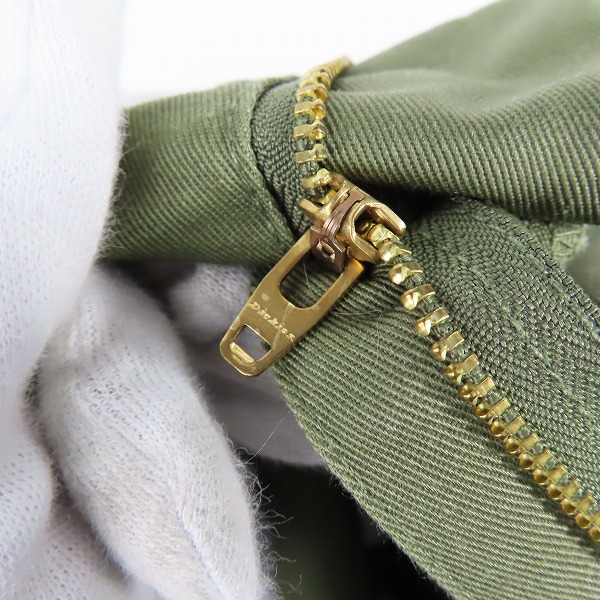 実際に弊社で買取させて頂いたDICKIES/ディッキーズ ワークパンツ カーゴパンツ カーキ DK009547MGR1 36の画像 6枚目