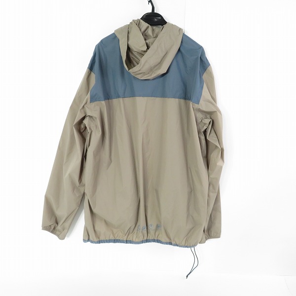 実際に弊社で買取させて頂いた【未使用】K-WAY × ALWAYTH × BEAMS/ケーウェイ×オルウェイズ×ビームス ClaudAlwySP マウンテンパーカー/XLの画像 1枚目