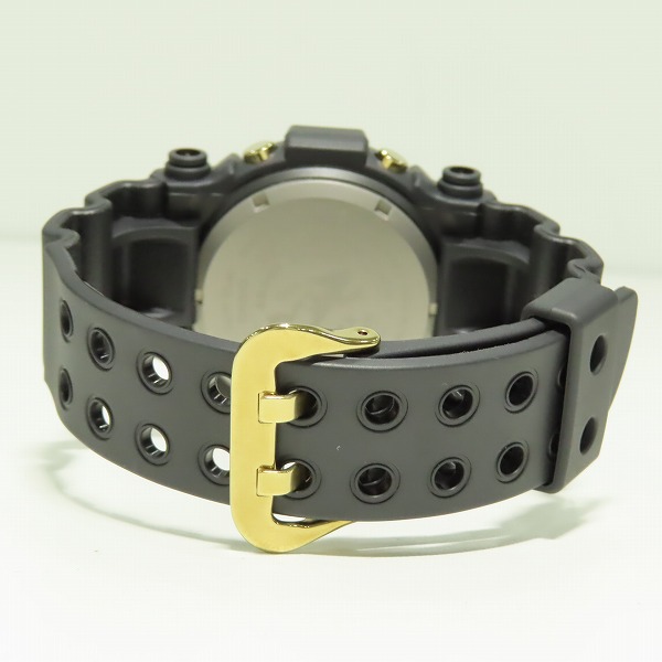 実際に弊社で買取させて頂いたG-SHOCK/Gショック MASTER OF G - SEA FROGMAN/フロッグマン 30周年記念 GW-8230B-9AJRの画像 3枚目