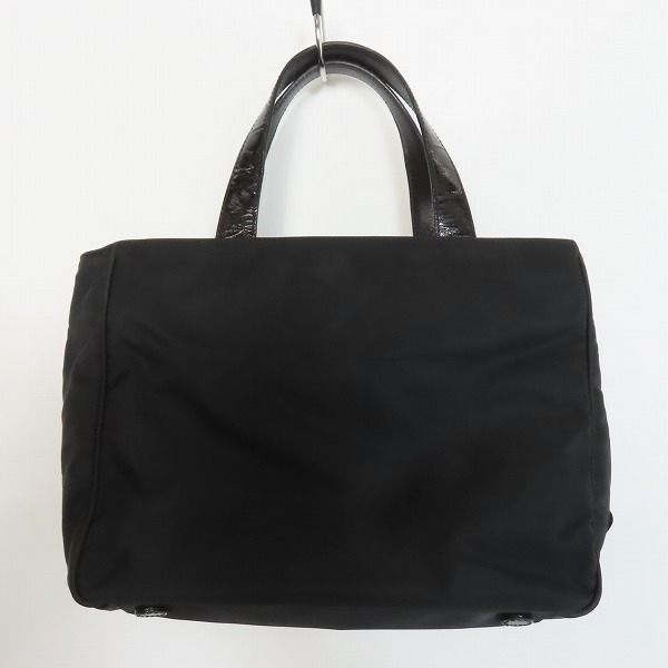 実際に弊社で買取させて頂いたPRADA/プラダ ナイロン ハンドバッグの画像 1枚目