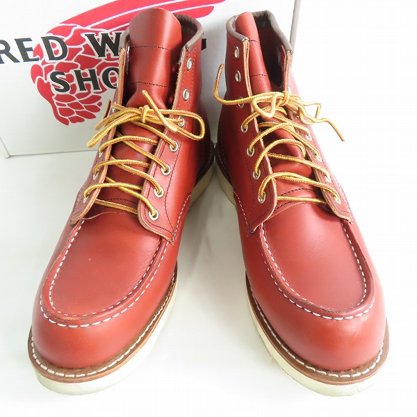 実際に弊社で買取させて頂いたRED WING/レッドウィング アイリッシュセッターブーツ 8875/11