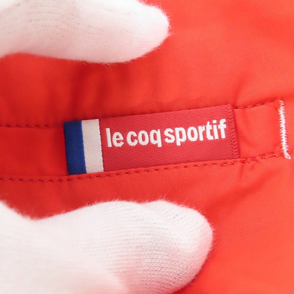 実際に弊社で買取させて頂いたle coq sportif GOLF/ルコックゴルフ ゴルフパンツ QG8593 88の画像 2枚目