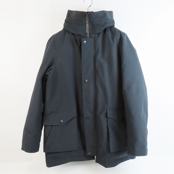 実際に弊社で買取させて頂いたnano universe×NISHIKAWA DOWN/ナノユニバース×西川ダウン アークティック ダウンジャケット 668-3214205/L