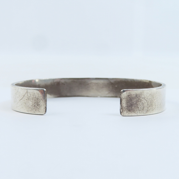 実際に弊社で買取させて頂いたARIZONA FREEDOM/アリゾナフリーダム K18 太陽神 バングルの画像 3枚目