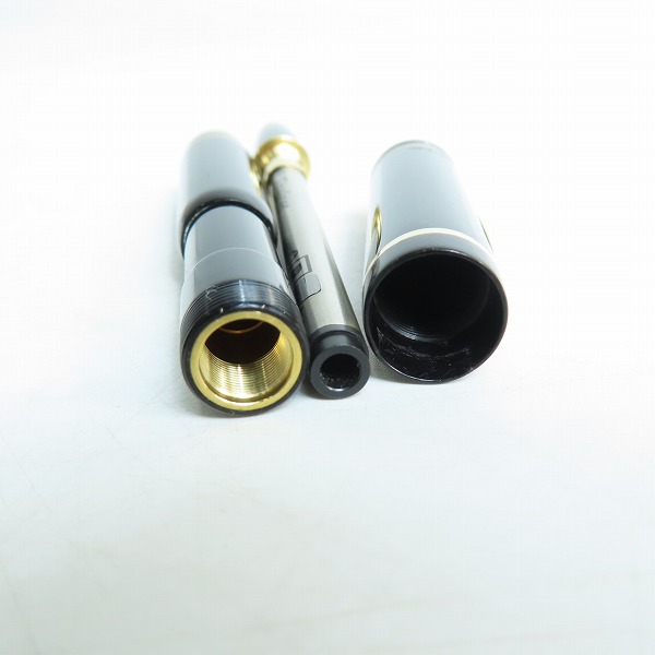 実際に弊社で買取させて頂いたMONTBLANC/モンブラン キャップ式 ファインライナーの画像 6枚目