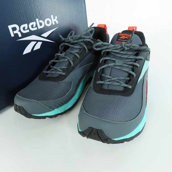 実際に弊社で買取させて頂いたReebok/リーボック RIDGERIDER 6/リッジライダー GORE TEX/ゴアテックス スニーカー GX2245/27.5