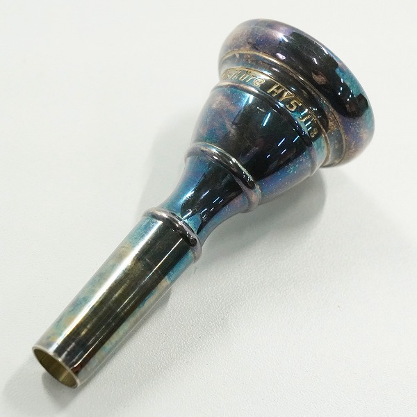 実際に弊社で買取させて頂いたWillie's/ウィリーズ Walkure HY 5 J 3 Hideki Yamashita Signature ワルキューレ トロンボーン用 マウスピース