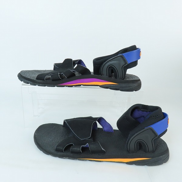 実際に弊社で買取させて頂いたNIKE/ナイキ AGC SANDALS/エージーシー アウトドアサンダル 190013-041/30の画像 3枚目
