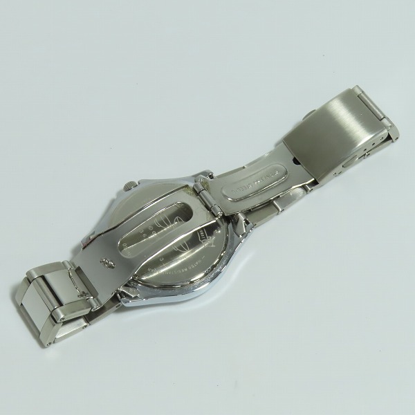 実際に弊社で買取させて頂いたSEIKO/セイコー ONE PIECE/ワンピース コラボ スピリット クォーツ腕時計 7N01-HCS0【動作未確認】の画像 3枚目