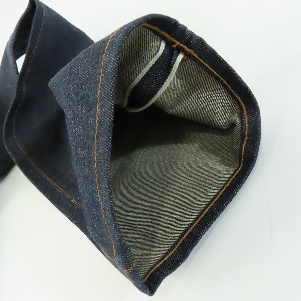 実際に弊社で買取させて頂いた【未使用】Levi's/リーバイス S501XX 刻印 544 デニムパンツ W32 L34の画像 6枚目