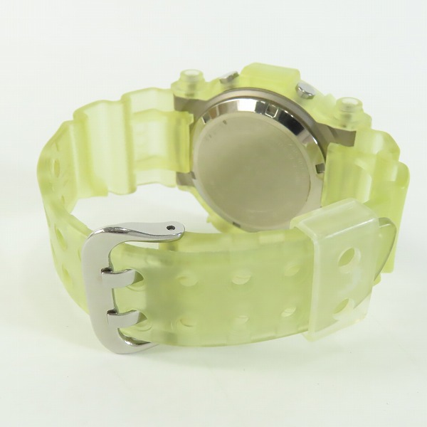 実際に弊社で買取させて頂いたG-SHOCK/Gショック W.C.C.S FROGMAN/フロッグマン サンゴ礁 DW-8201WC-7T【動作未確認】の画像 2枚目