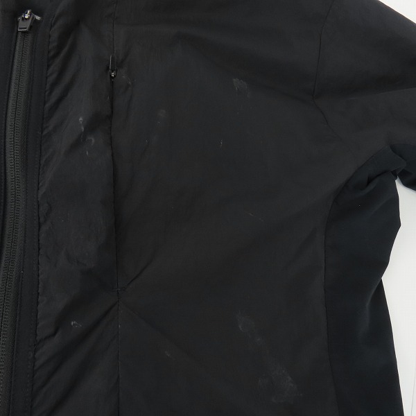 実際に弊社で買取させて頂いたY-3/ワイスリー TRVL LINER JACKET/トラベルライナージャケット FS3354/Mの画像 7枚目